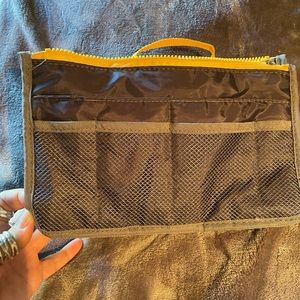 Purse organizer